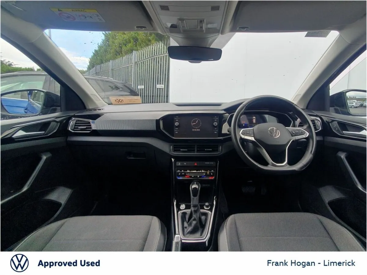 Volkswagen T-Cross T-CROSS STYLE 1.0 TSI D7F 115HP - Image 2