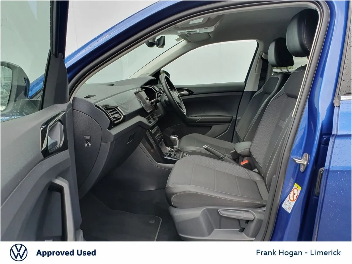 Volkswagen T-Cross T-CROSS STYLE 1.0 TSI D7F 115HP - Image 4