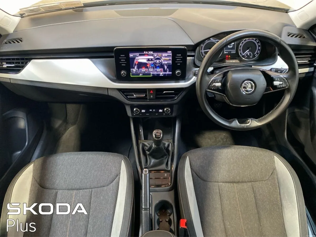 Skoda Kamiq Style 1.0TSI 110HP - Image 3