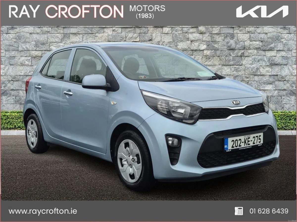 Kia Picanto 1.0 K1 Petrol - Image 1