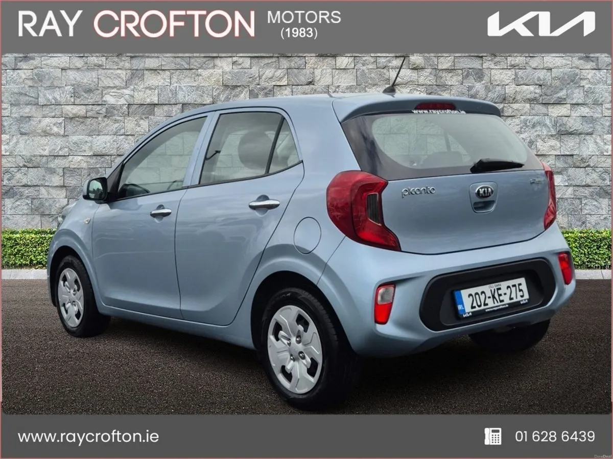 Kia Picanto 1.0 K1 Petrol - Image 4