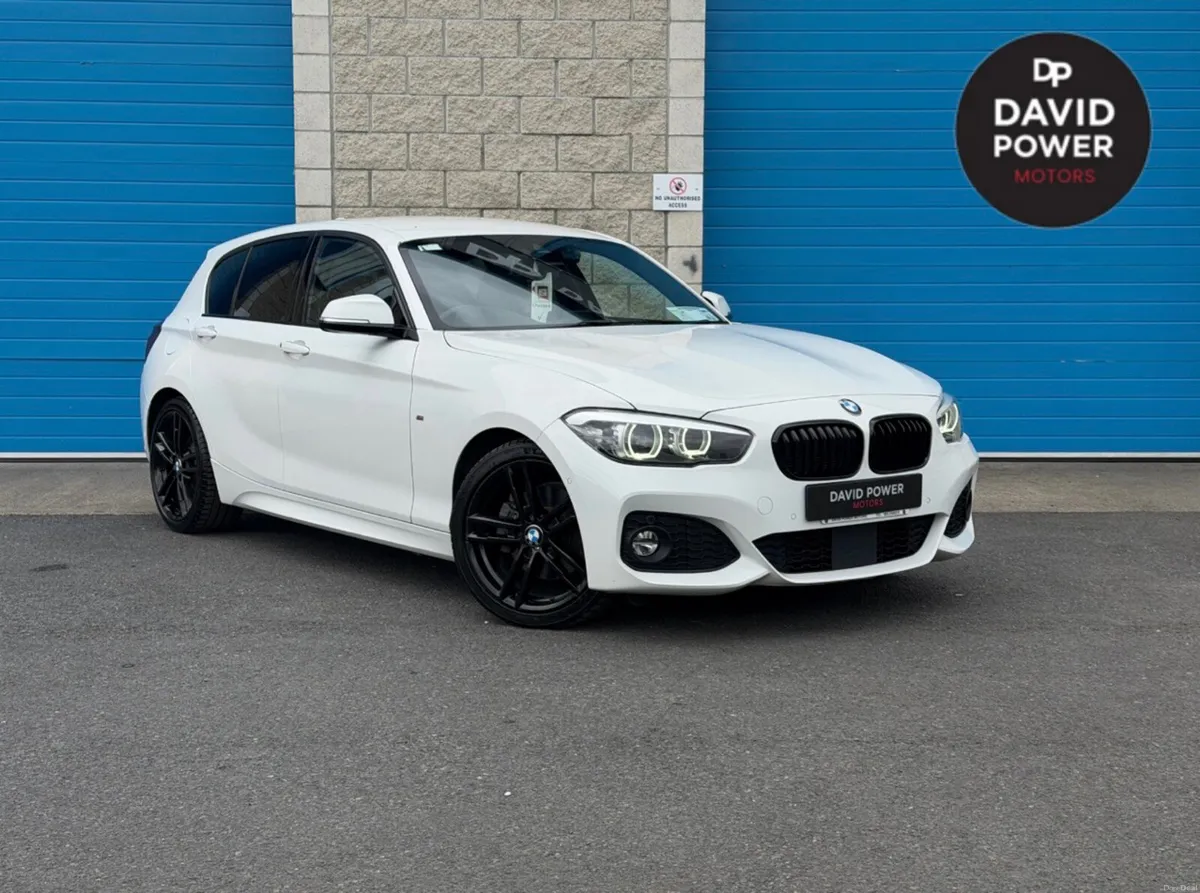 BMW 1-Series M-Sport 182 Low kms - Image 1