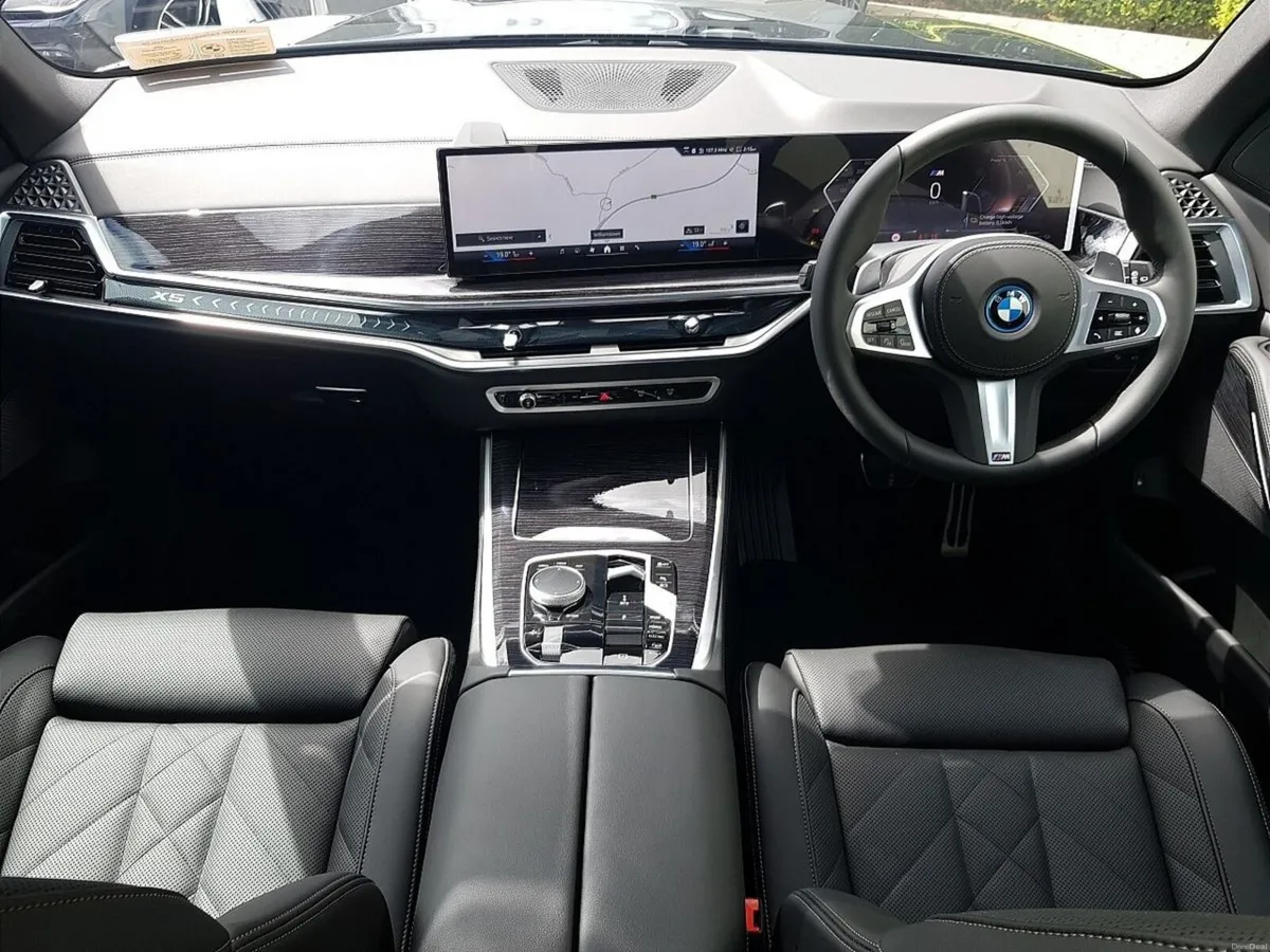 BMW X5 xDrive50e M Sport - Image 4