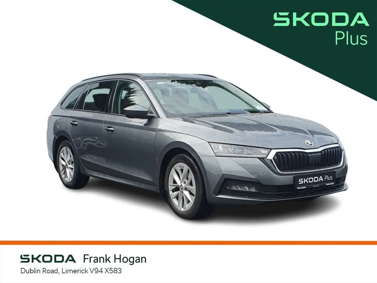 Skoda Octavia OCTAVIA C AMB 1.0TSI 110HP Call Corm - Image 1