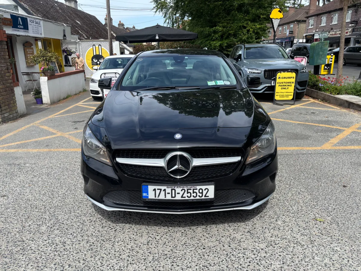 171 MB CLA 1.5 DIESEL -SALOON - NCT 27 - 2 KEYS - Image 2