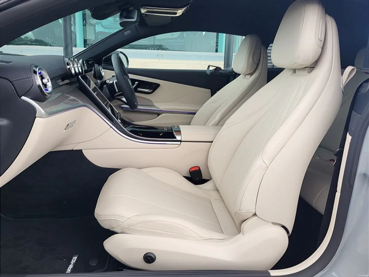 Mercedes-Benz CLE CLE220d Coupe AMG LINE PLUS AUTO - Image 6