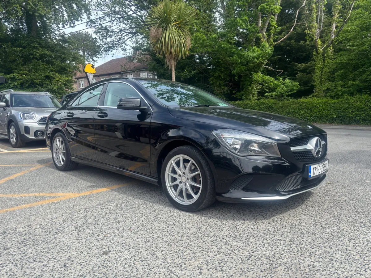 171 MB CLA 1.5 DIESEL -SALOON - NCT 27 - 2 KEYS - Image 3