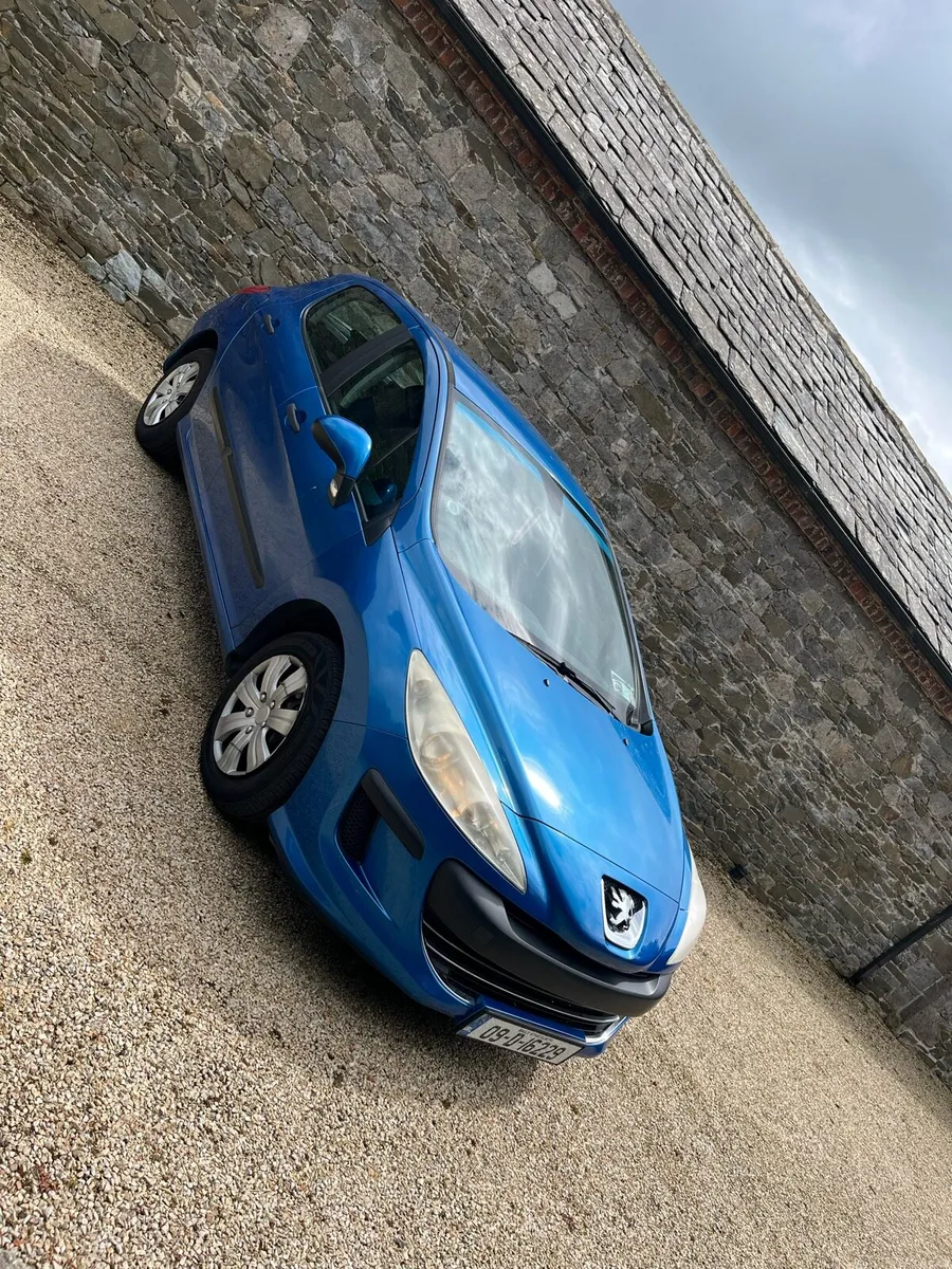 Peugeot 308 fresh  NCT✅ - Image 1