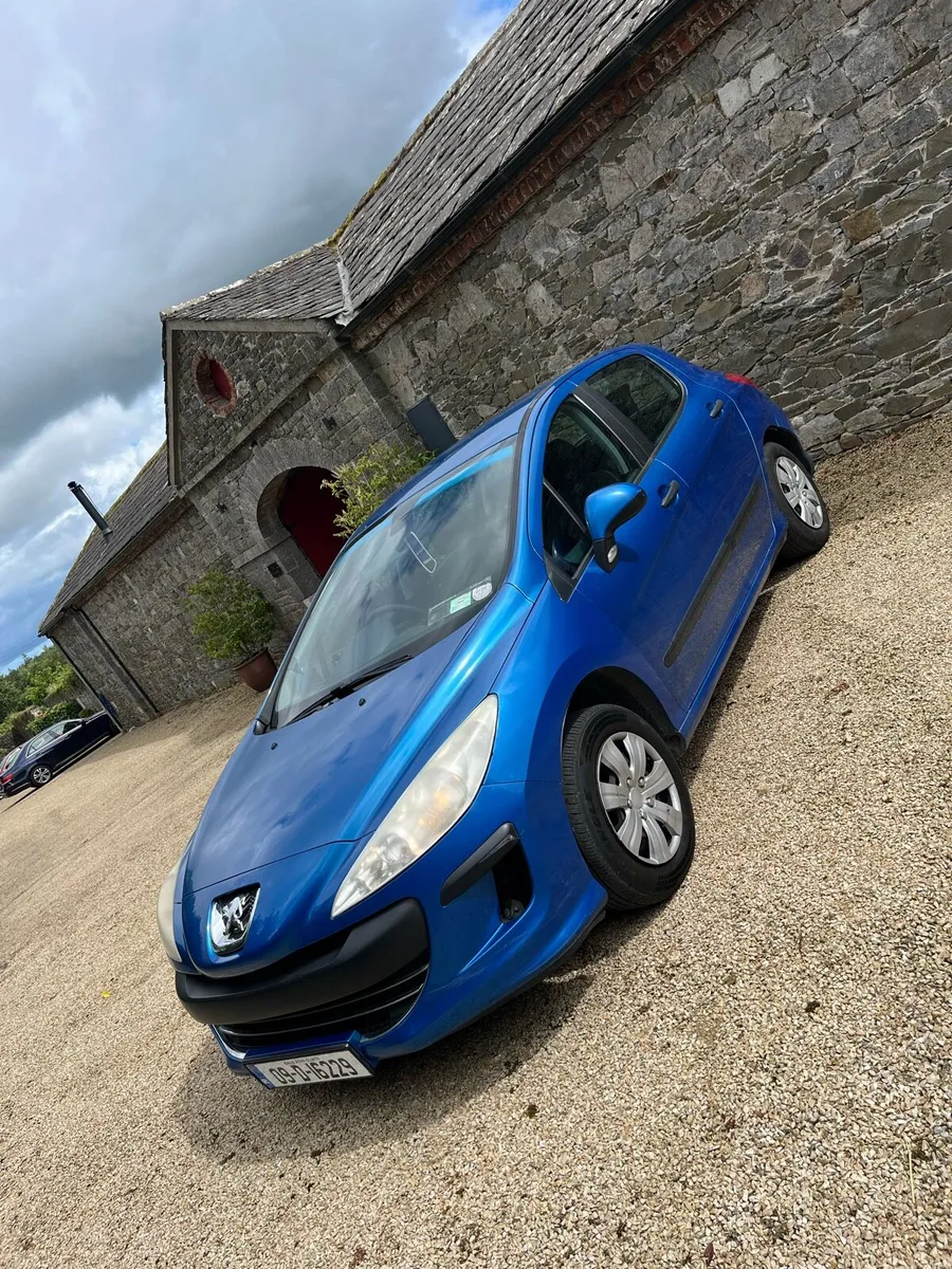Peugeot 308 fresh  NCT✅ - Image 2