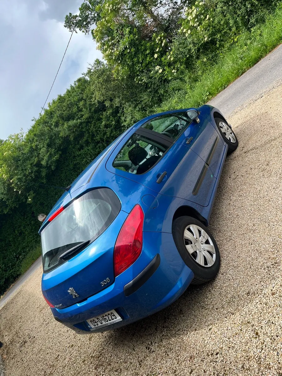 Peugeot 308 fresh  NCT✅ - Image 4