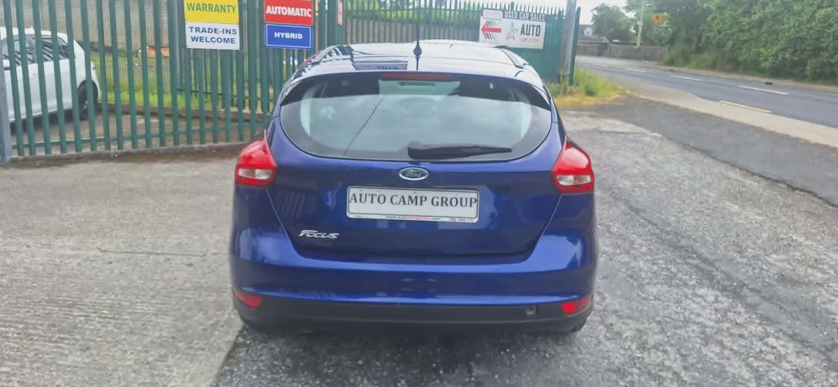 Ford Focus 1.5 TDCi - Image 6