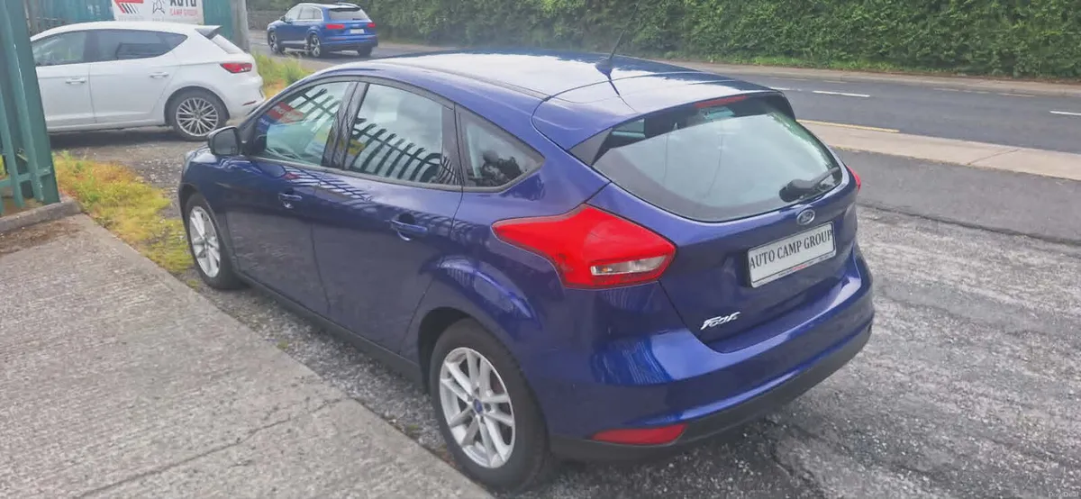 Ford Focus 1.5 TDCi - Image 5