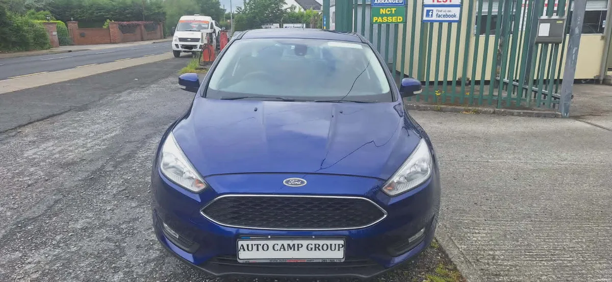 Ford Focus 1.5 TDCi - Image 2