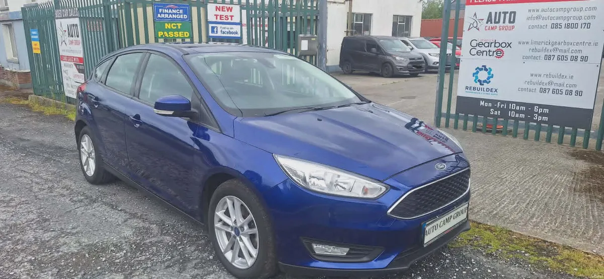 Ford Focus 1.5 TDCi - Image 1