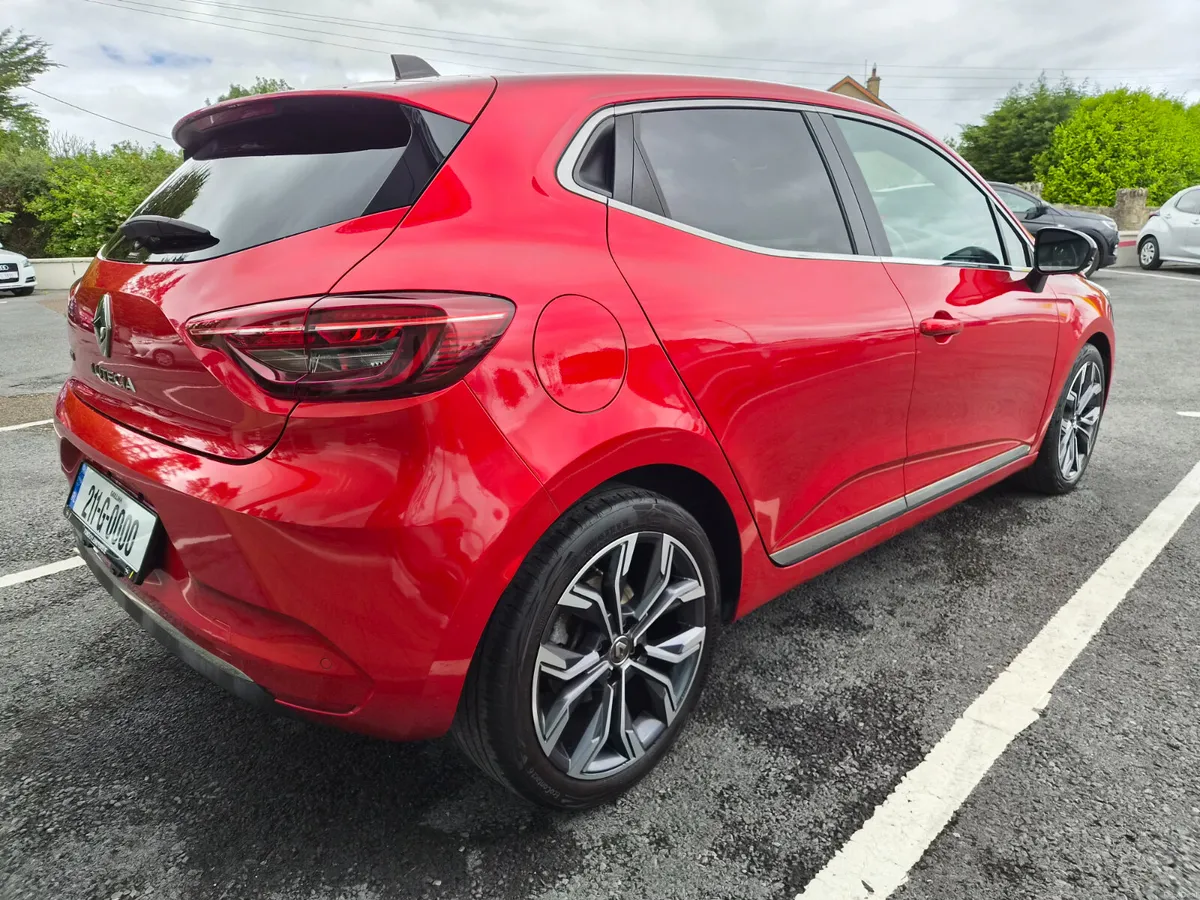 Renault Clio 2021 1.3L Petrol Auto - Image 3