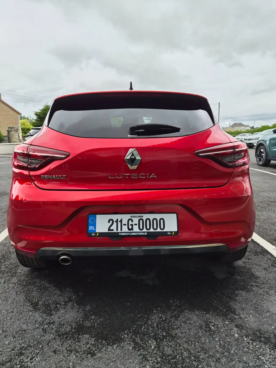 Renault Clio 2021 1.3L Petrol Auto - Image 4