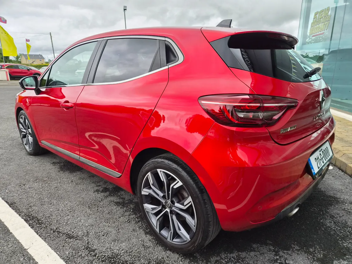 Renault Clio 2021 1.3L Petrol Auto - Image 6