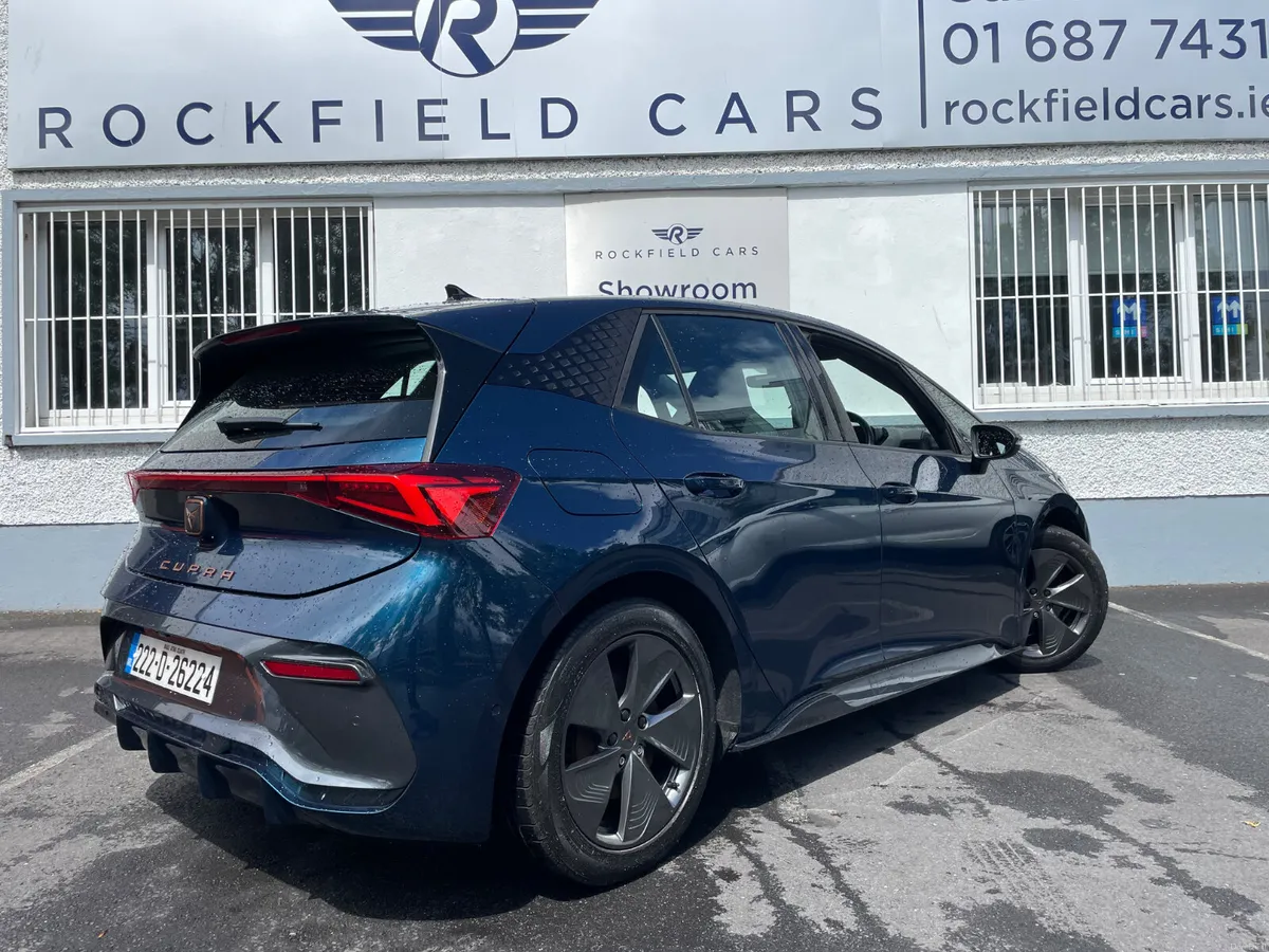CUPRA BORN - 58KWH - APPLE PLAY 120TAX - Image 4