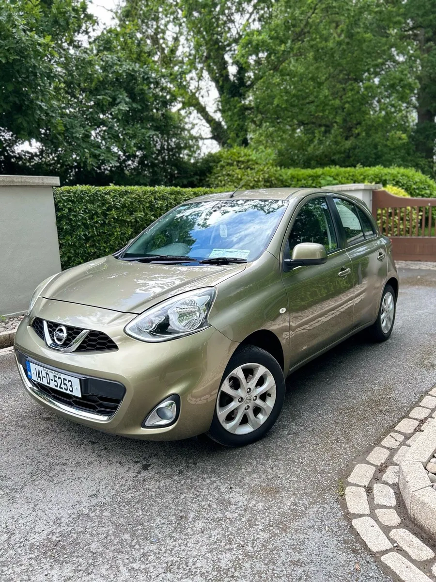 Nissan Micra - Low Km and Well condition - Image 1