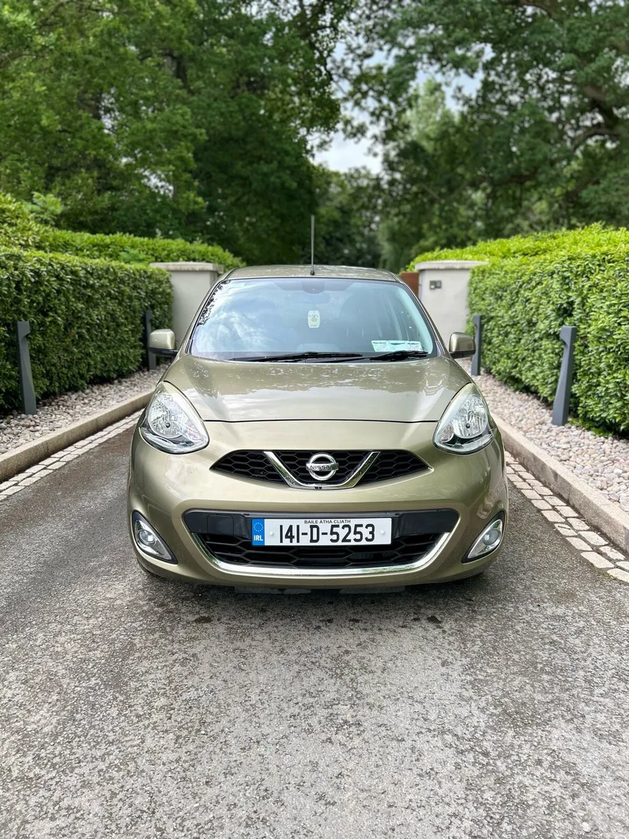 Nissan Micra - Low Km and Well condition - Image 2