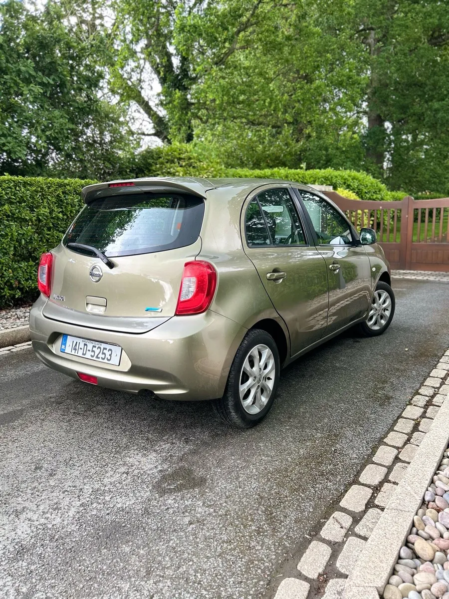 Nissan Micra - Low Km and Well condition - Image 4