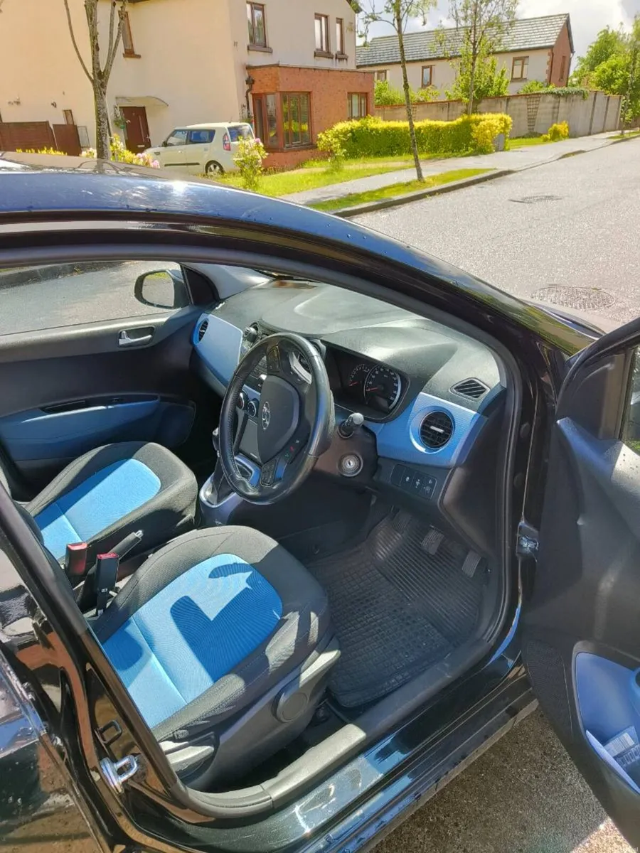 Hyundai I10 Deluxe 2016 - Image 4