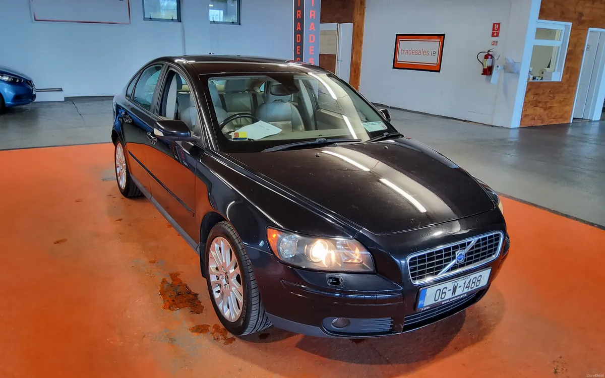 Volvo S40 2006 - Image 1