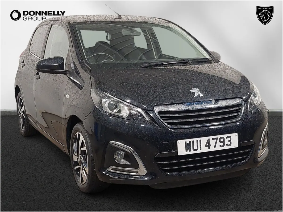 Peugeot 108 Hatchback Allure - Image 1