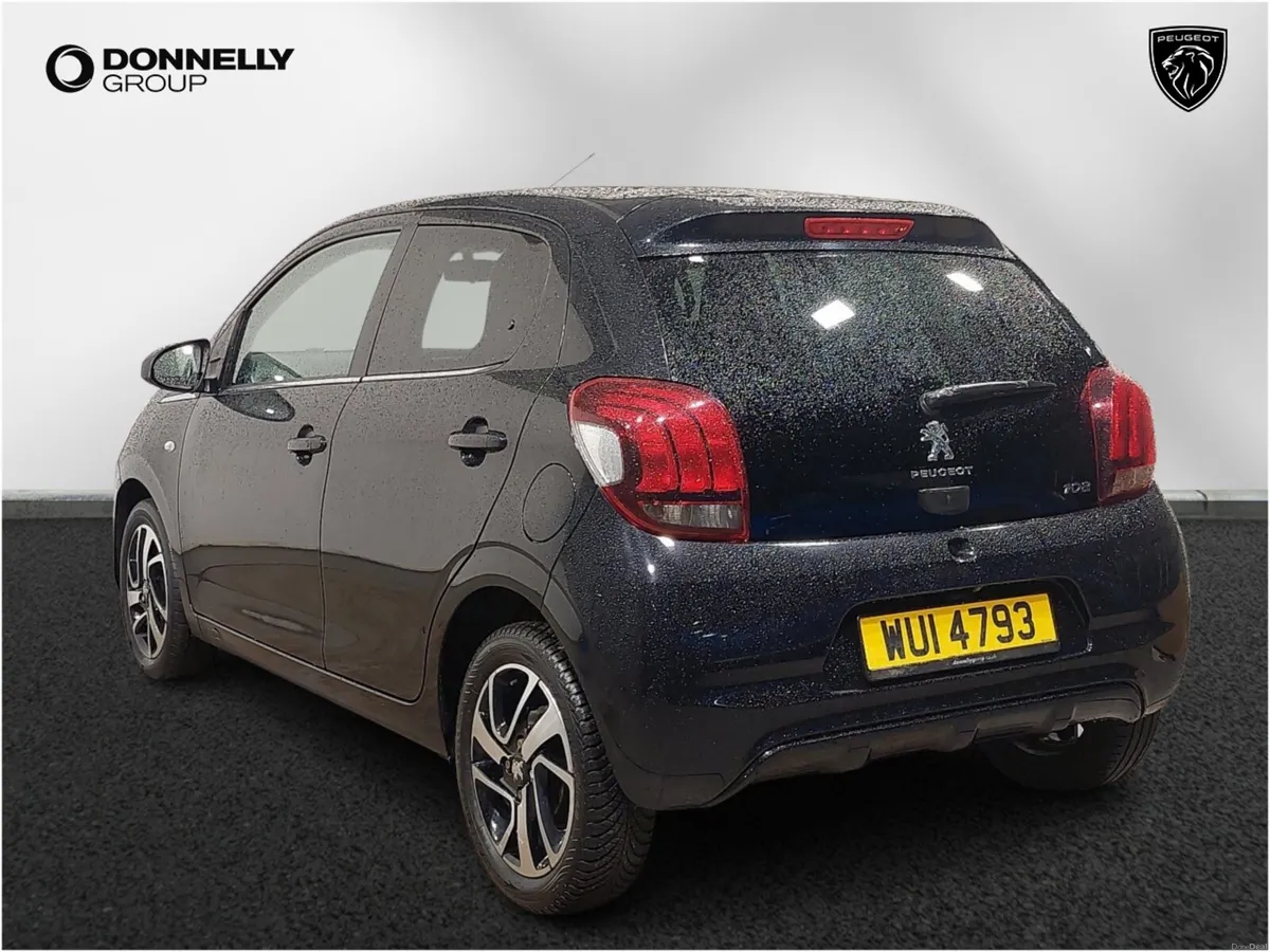 Peugeot 108 Hatchback Allure - Image 2
