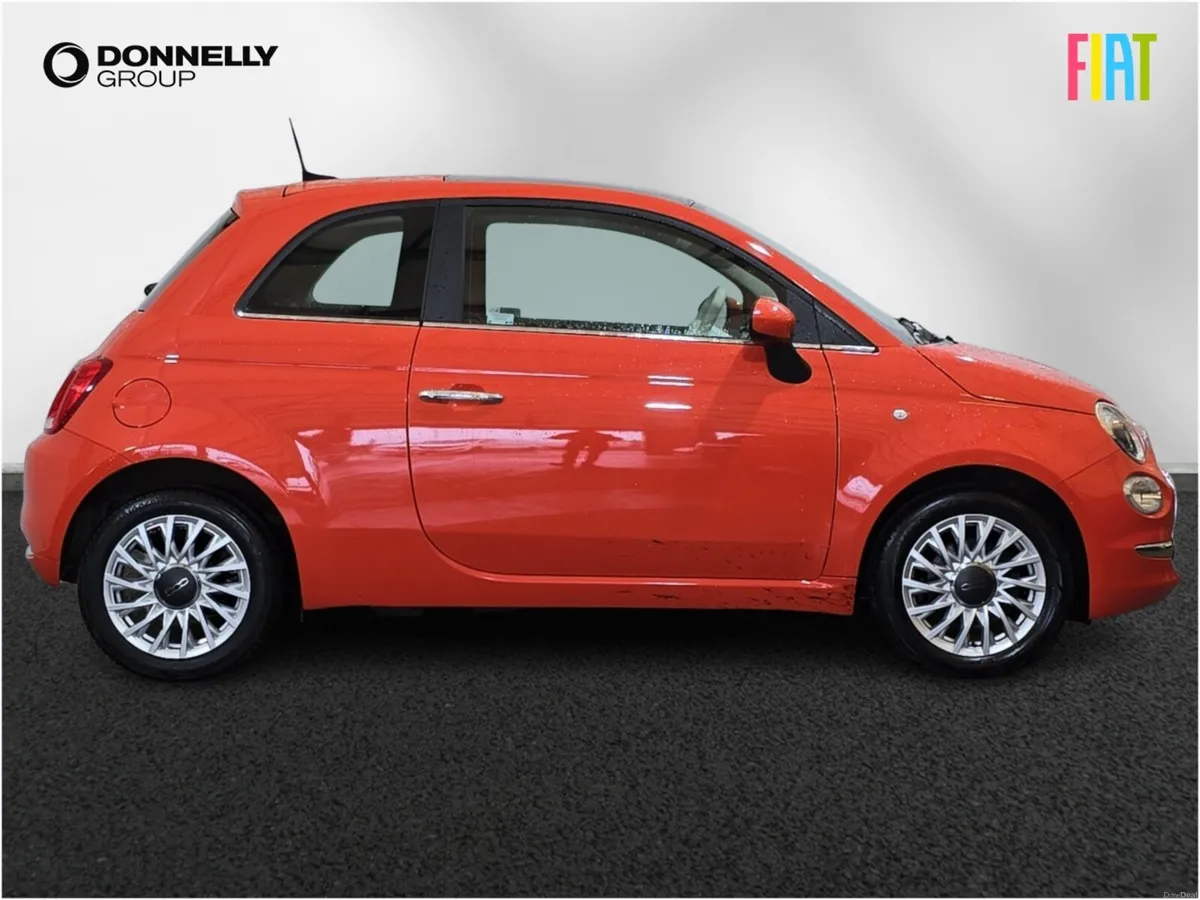 Fiat 500 Hatchback - Image 3