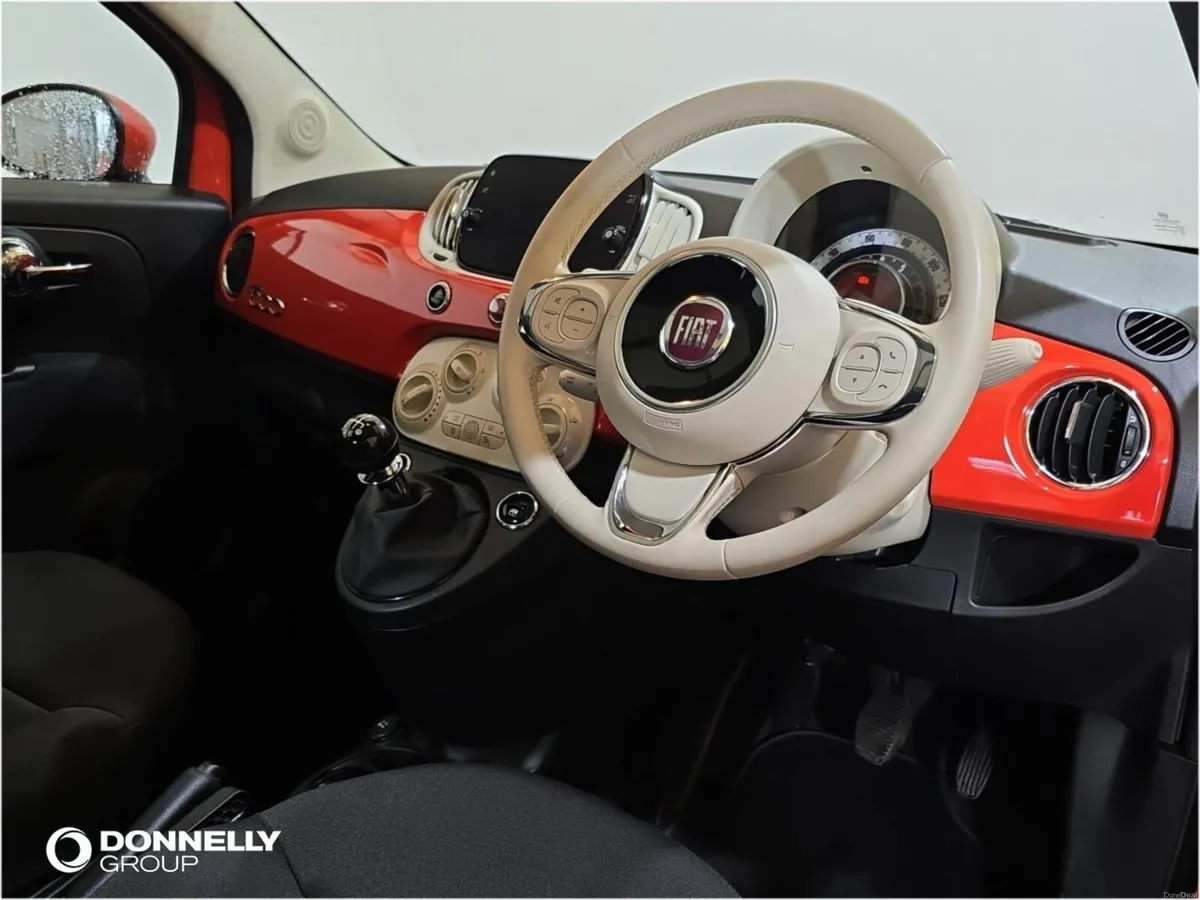 Fiat 500 Hatchback - Image 4