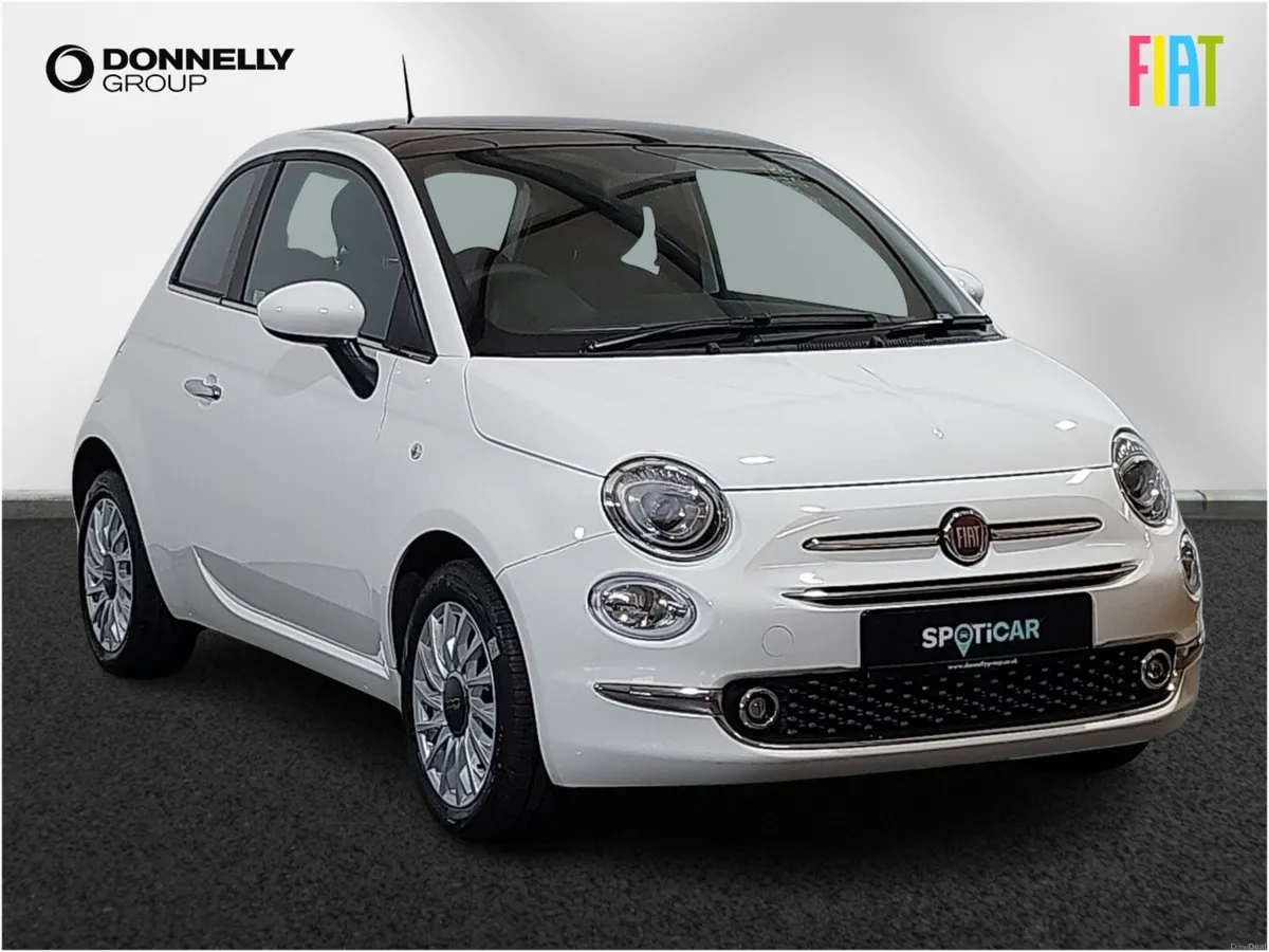 Fiat 500 Hatchback - Image 1