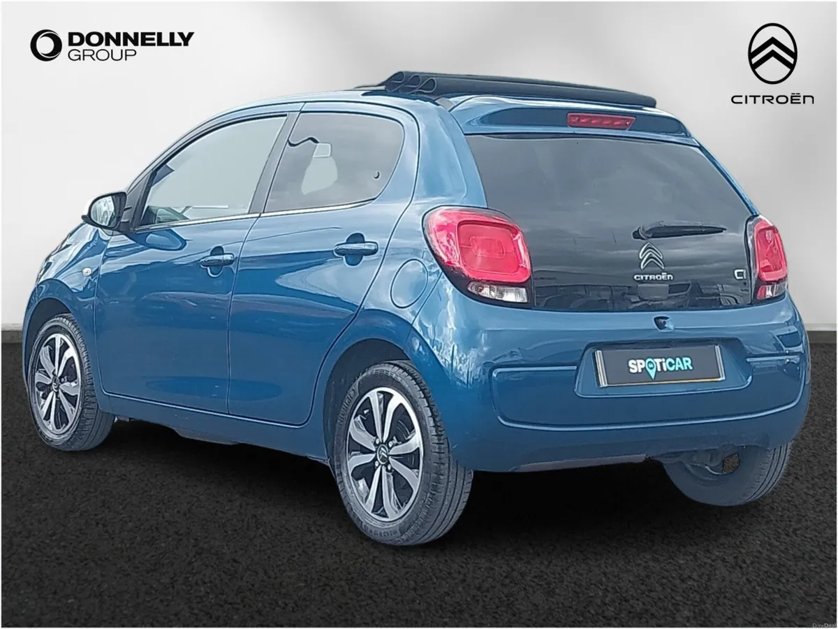Citroen C1 Airscape Hatchback Shine - Image 2