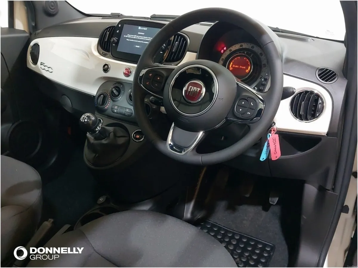Fiat 500 Hatchback - Image 4