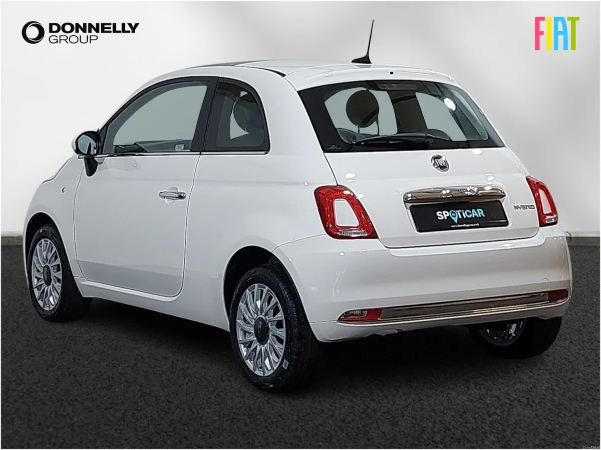 Fiat 500 Hatchback - Image 2