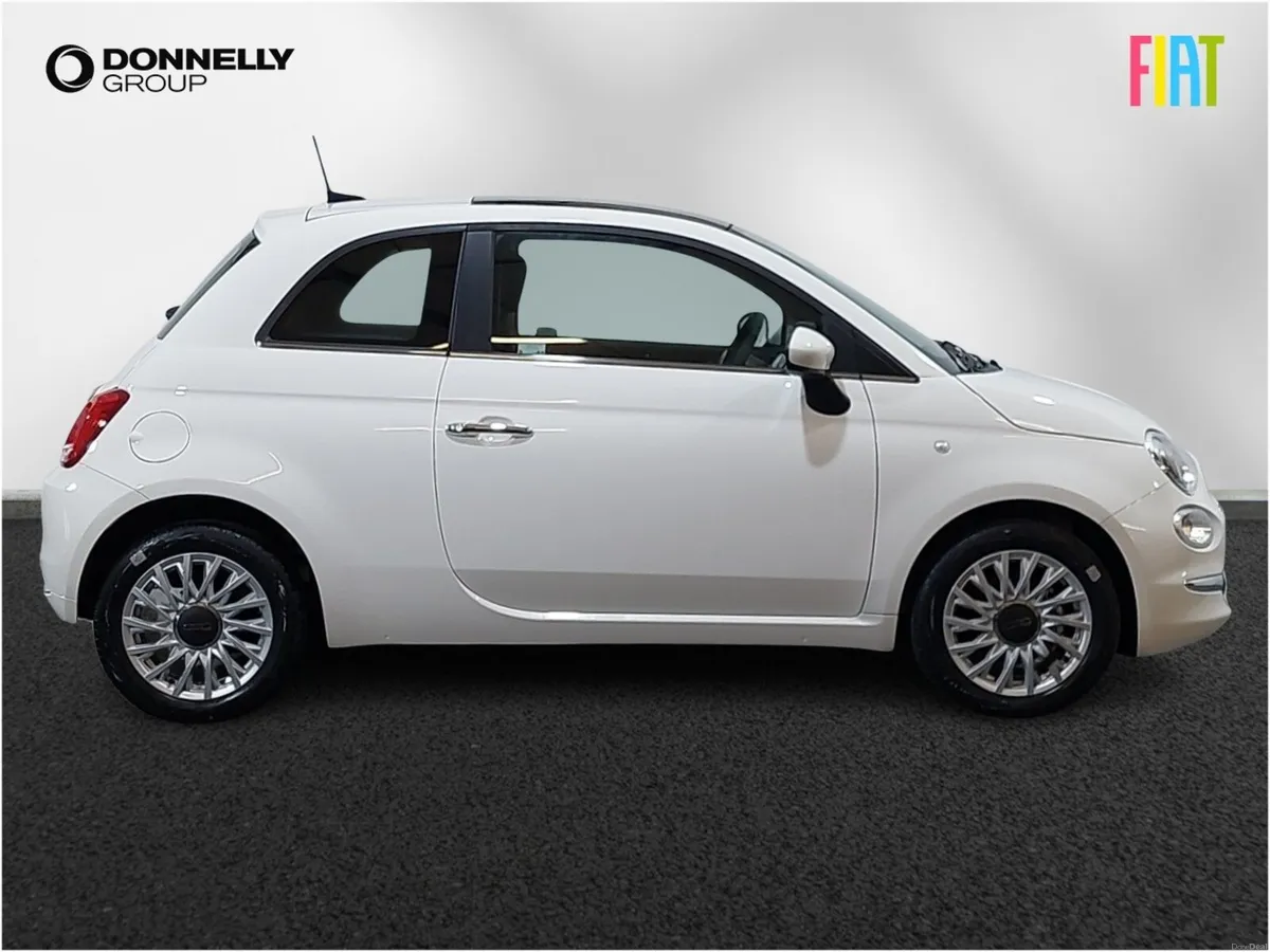 Fiat 500 Hatchback - Image 3