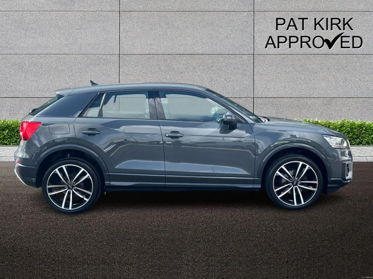 Audi Q2 Diesel Estate Sport - Image 3