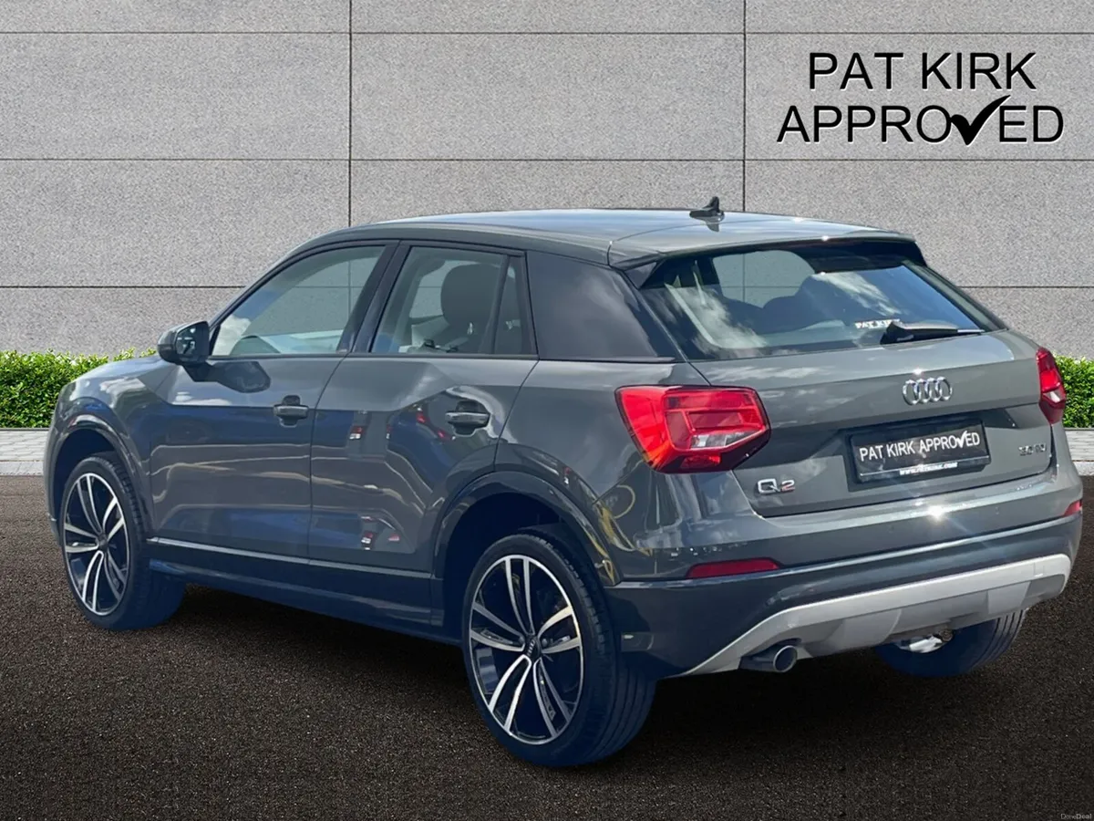 Audi Q2 Diesel Estate Sport - Image 2