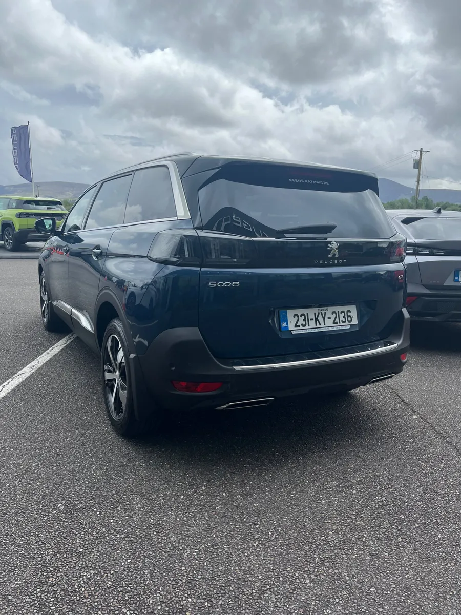 Peugeot 5008 2023 - Image 4