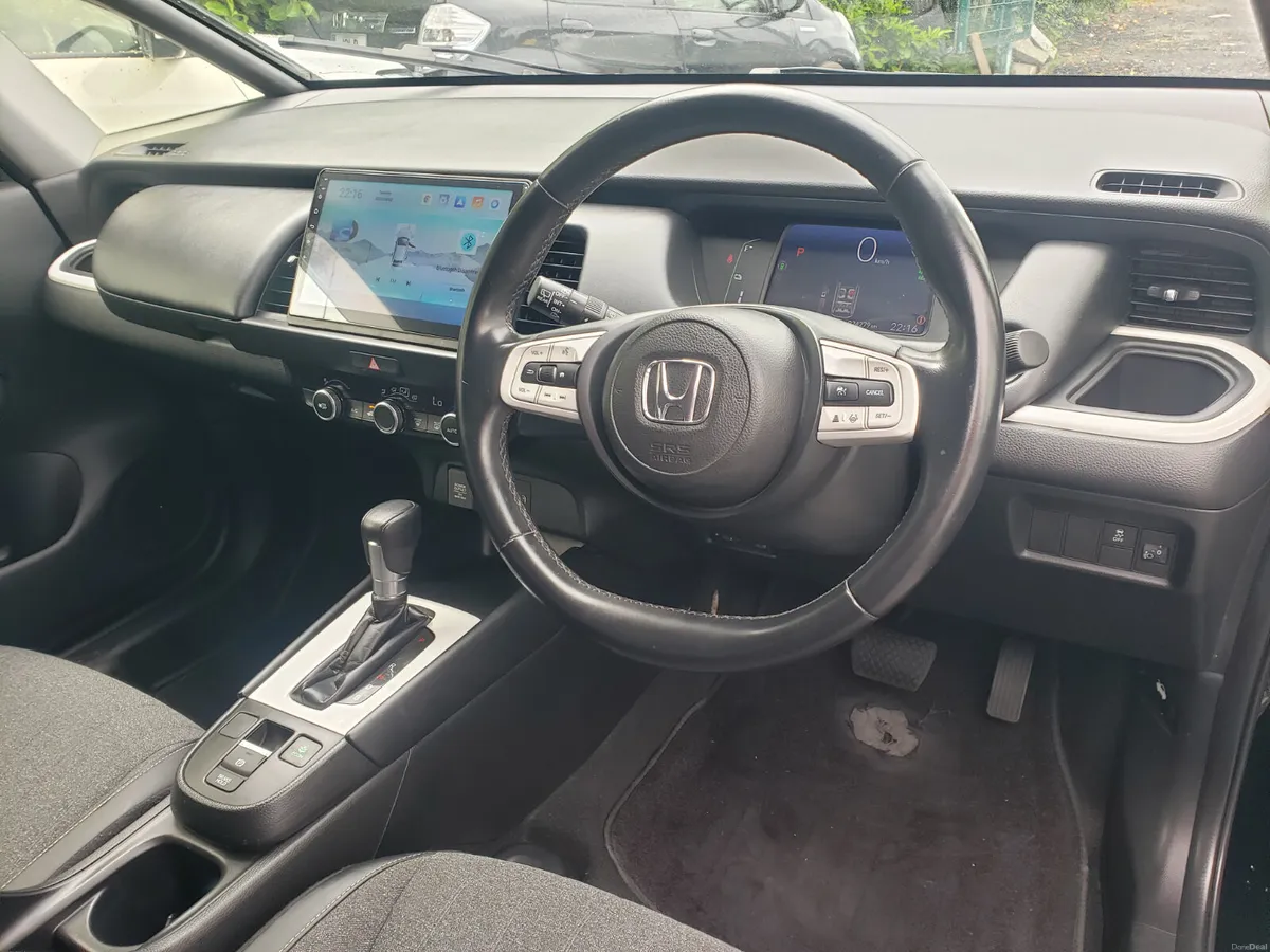 Honda Fit 2023 - Image 6