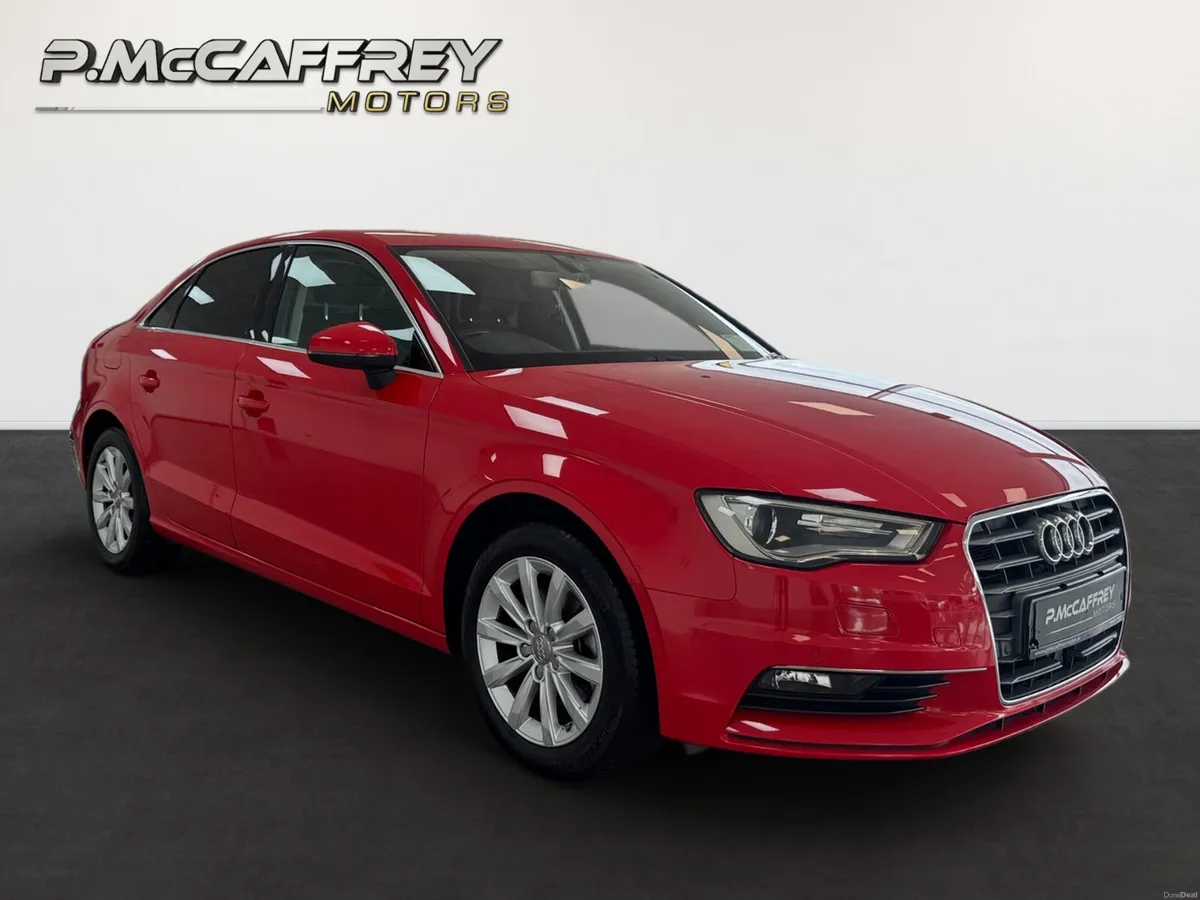 2016 Audi A3 1.4 TFSI SE S-Tronic Auto, - Image 3