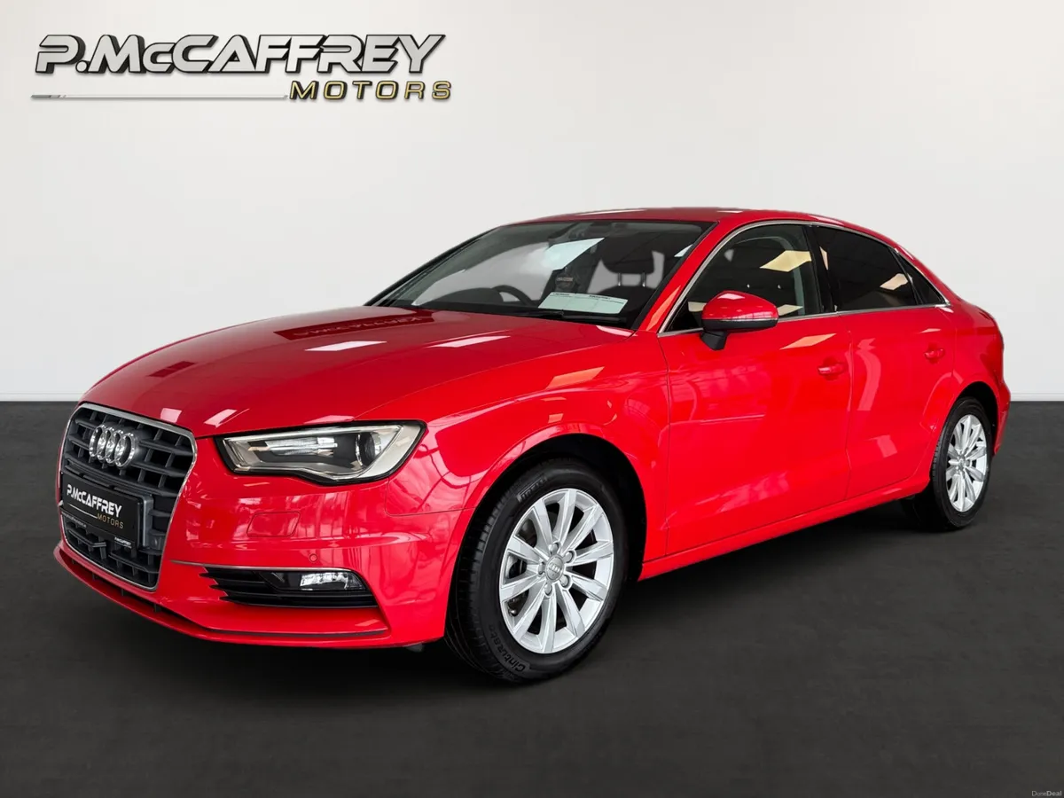 2016 Audi A3 1.4 TFSI SE S-Tronic Auto, - Image 1