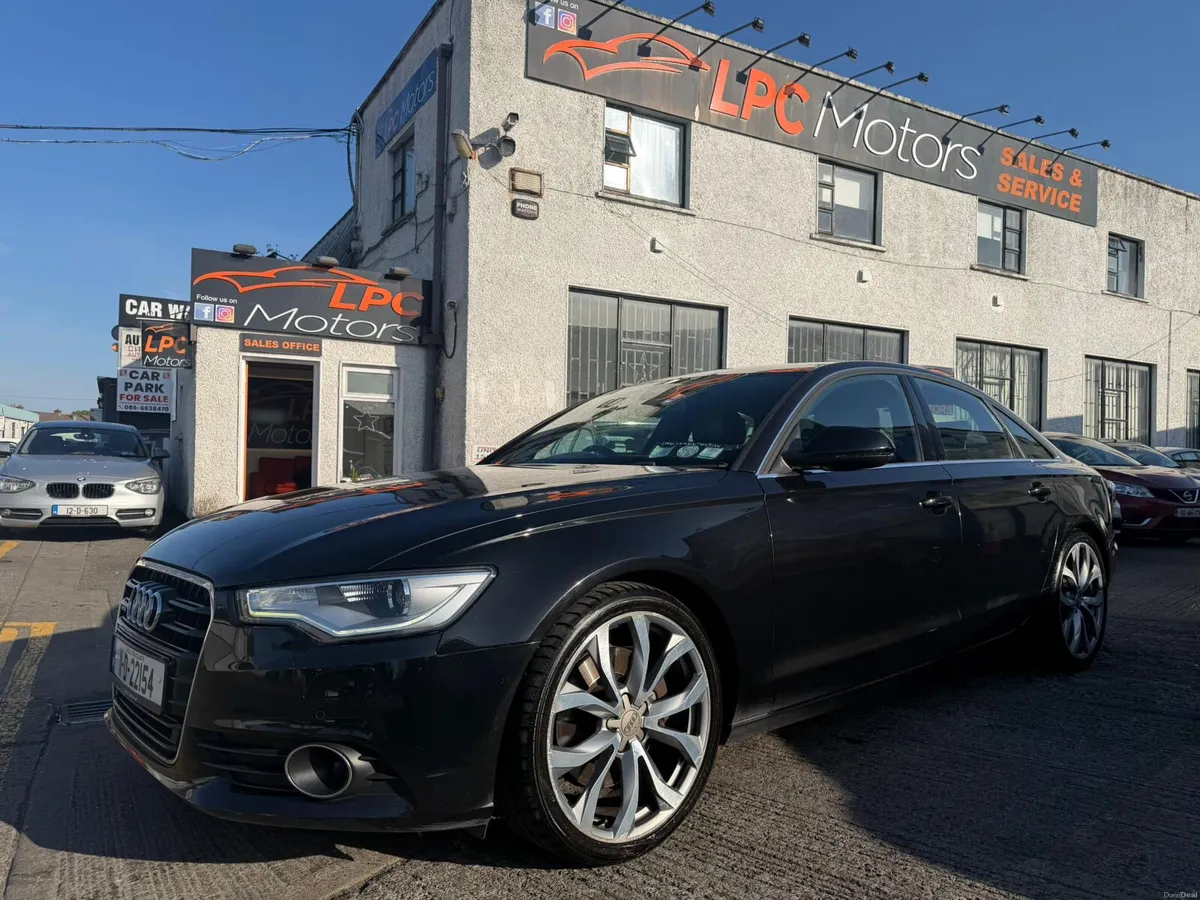 Audi A6 2011 S Line 3.0Tdi V6 Quattro 245Bhp - Image 3