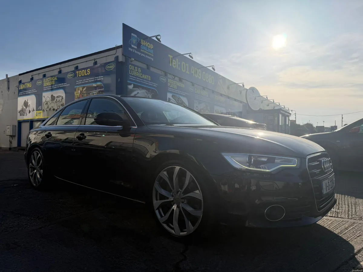 Audi A6 2011 S Line 3.0Tdi V6 Quattro 245Bhp - Image 6