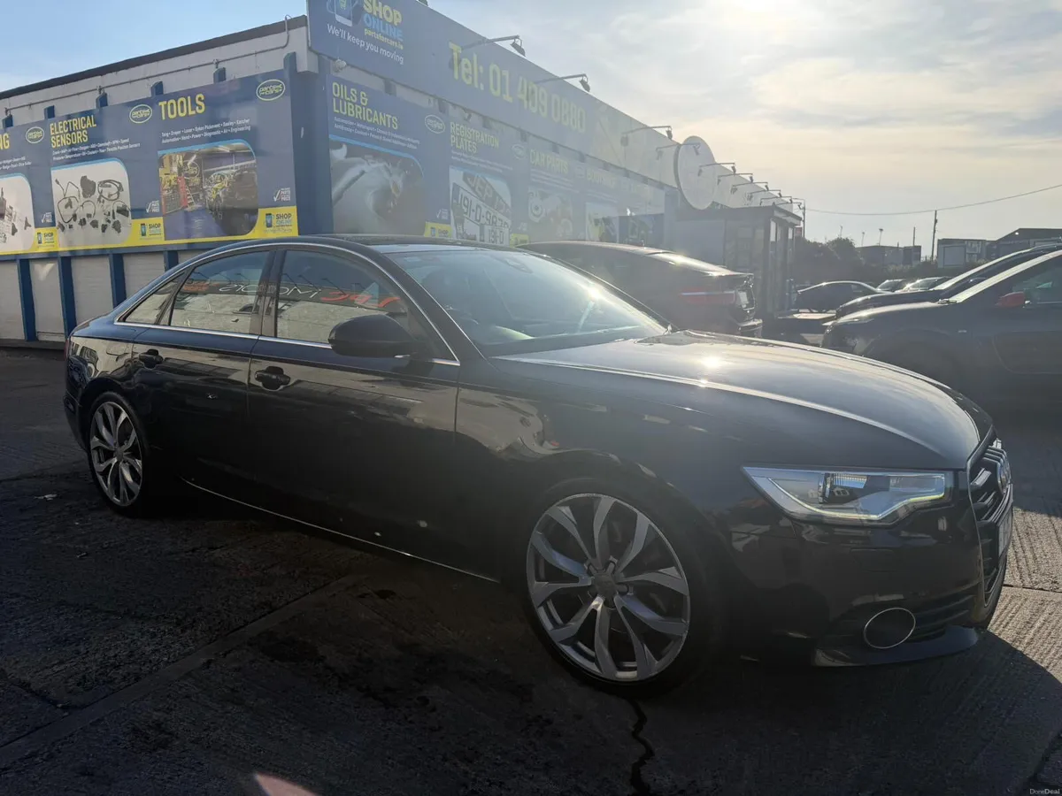 Audi A6 2011 S Line 3.0Tdi V6 Quattro 245Bhp - Image 5
