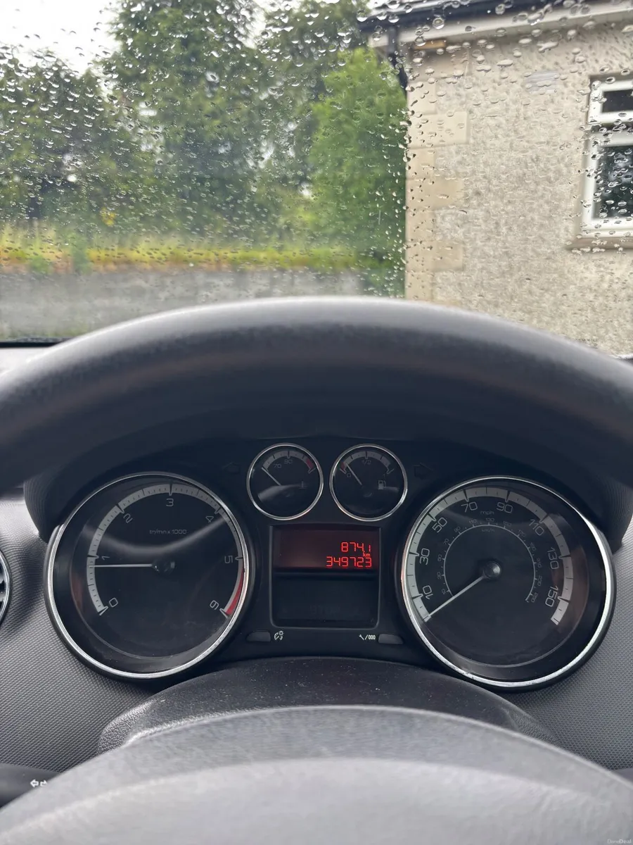 Peugeot 308 NCT 2/27 - Image 3
