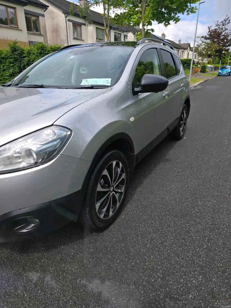 2013 Nissan Qasqai +2 360 with NCT - Image 3