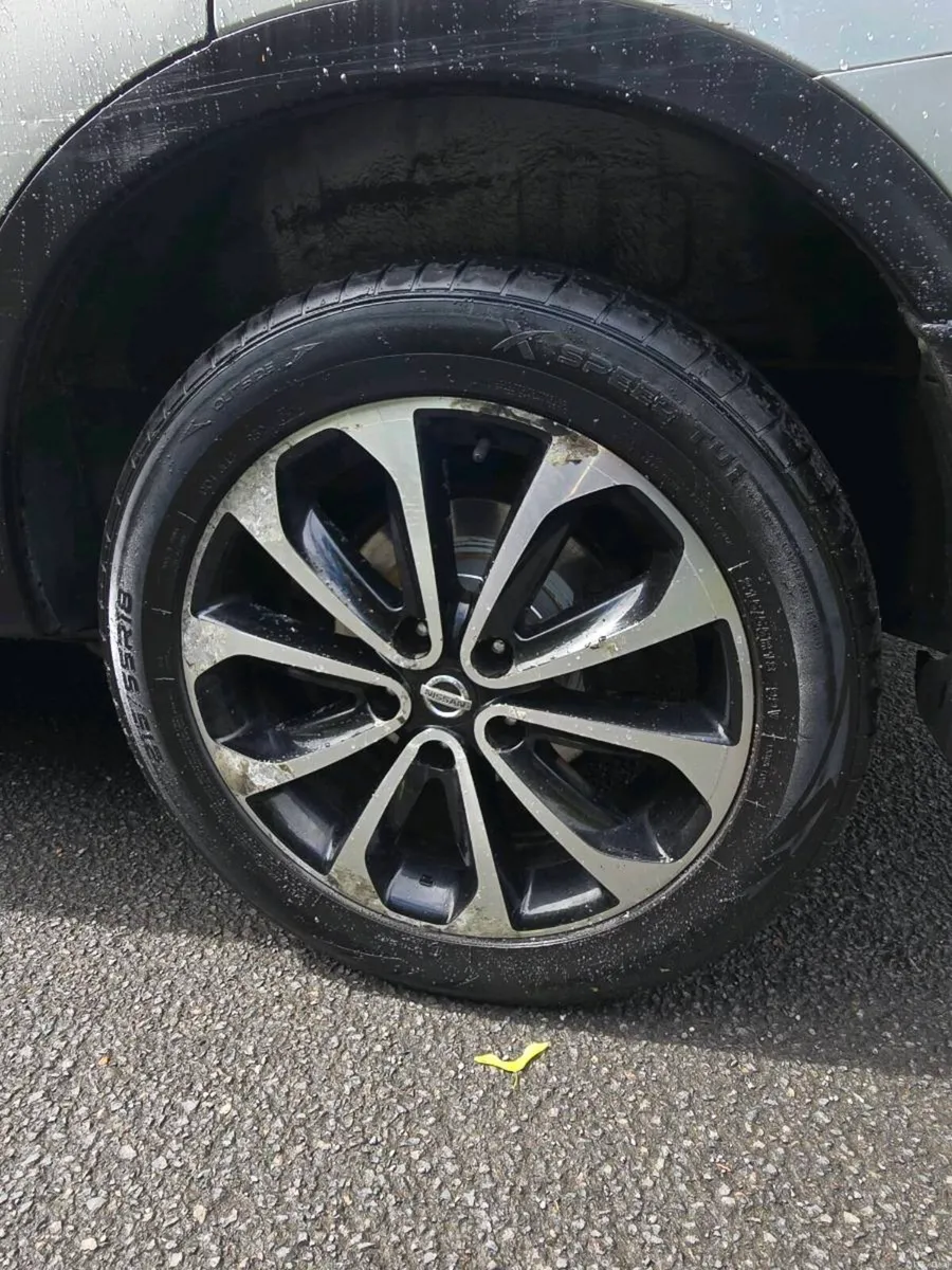 2013 Nissan Qasqai +2 360 with NCT - Image 5
