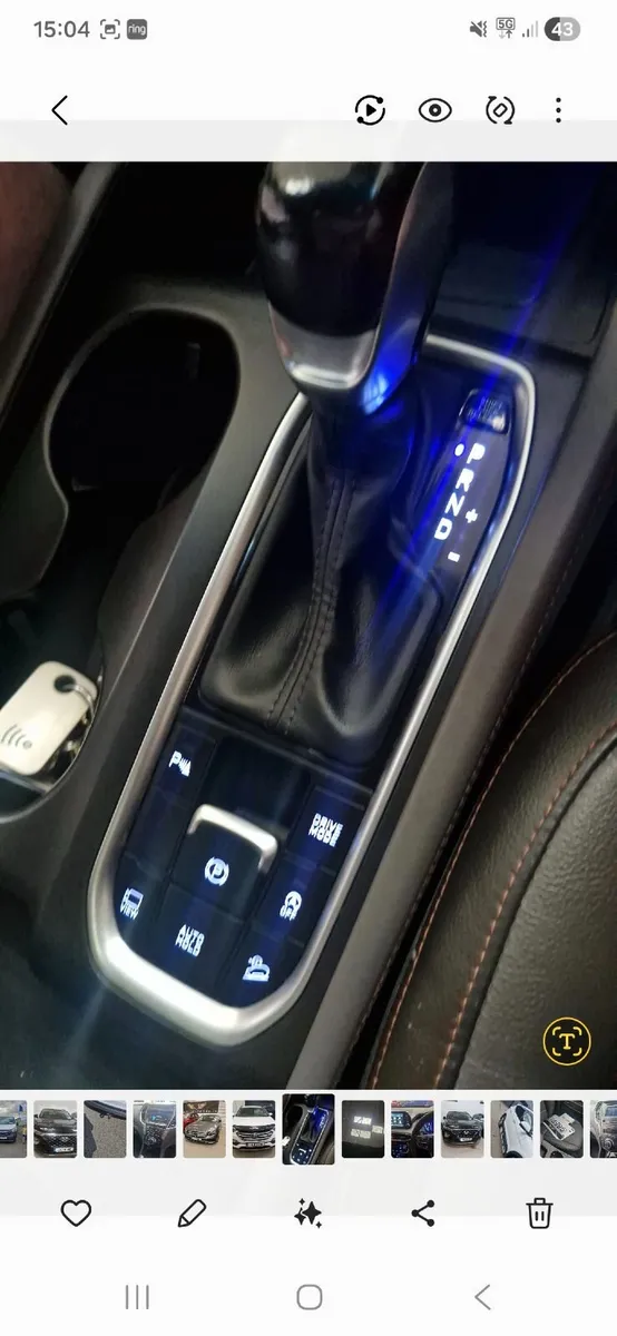 Hyundai Santa Fe 2020 - Image 2
