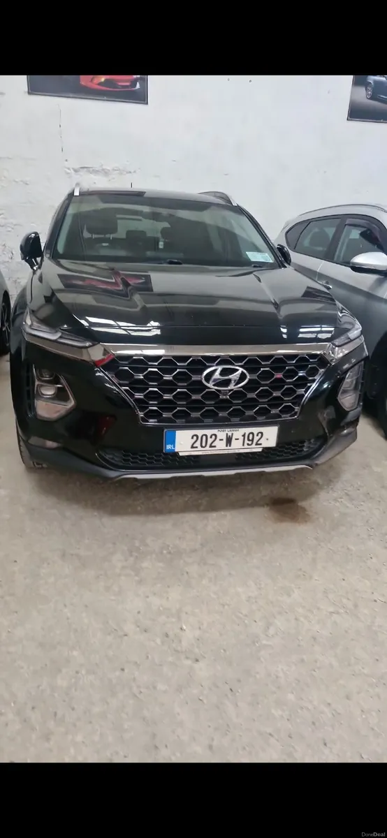 Hyundai Santa Fe 2020 - Image 1